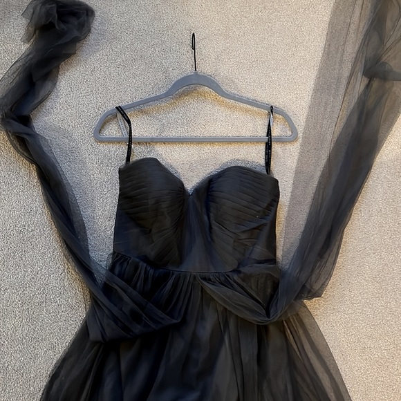 Jenny Yoo Maxi Dress - Picture 4 of 11